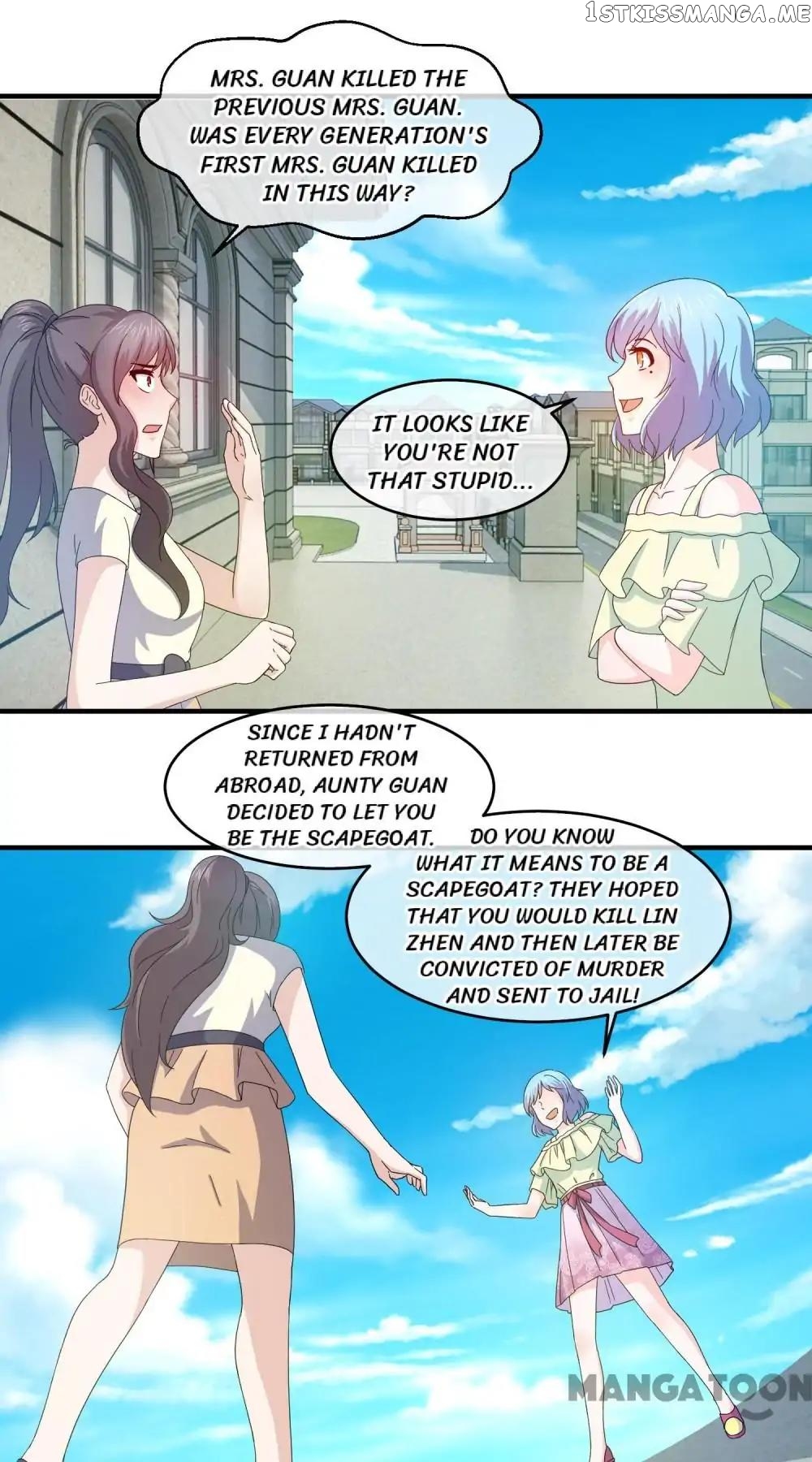 Arranged Marriage With A Billionaire chapter 83 - page 5