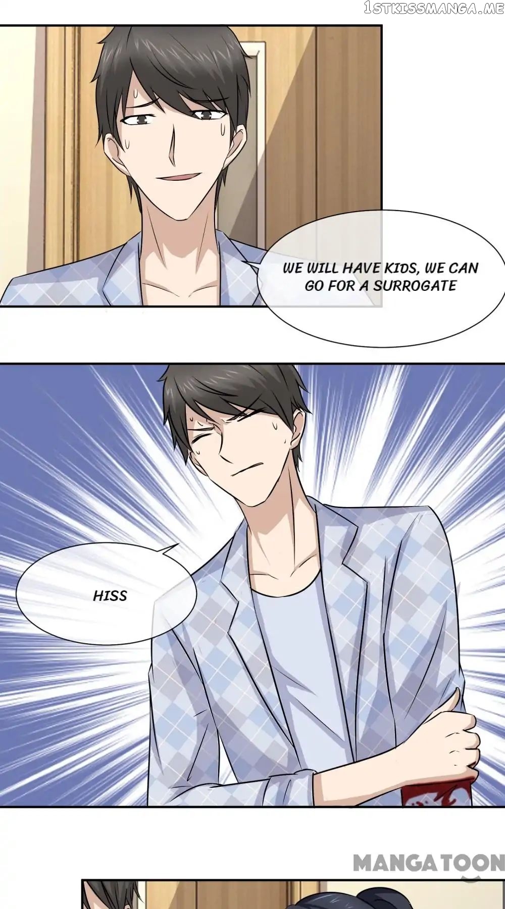 Arranged Marriage With A Billionaire chapter 41 - page 7