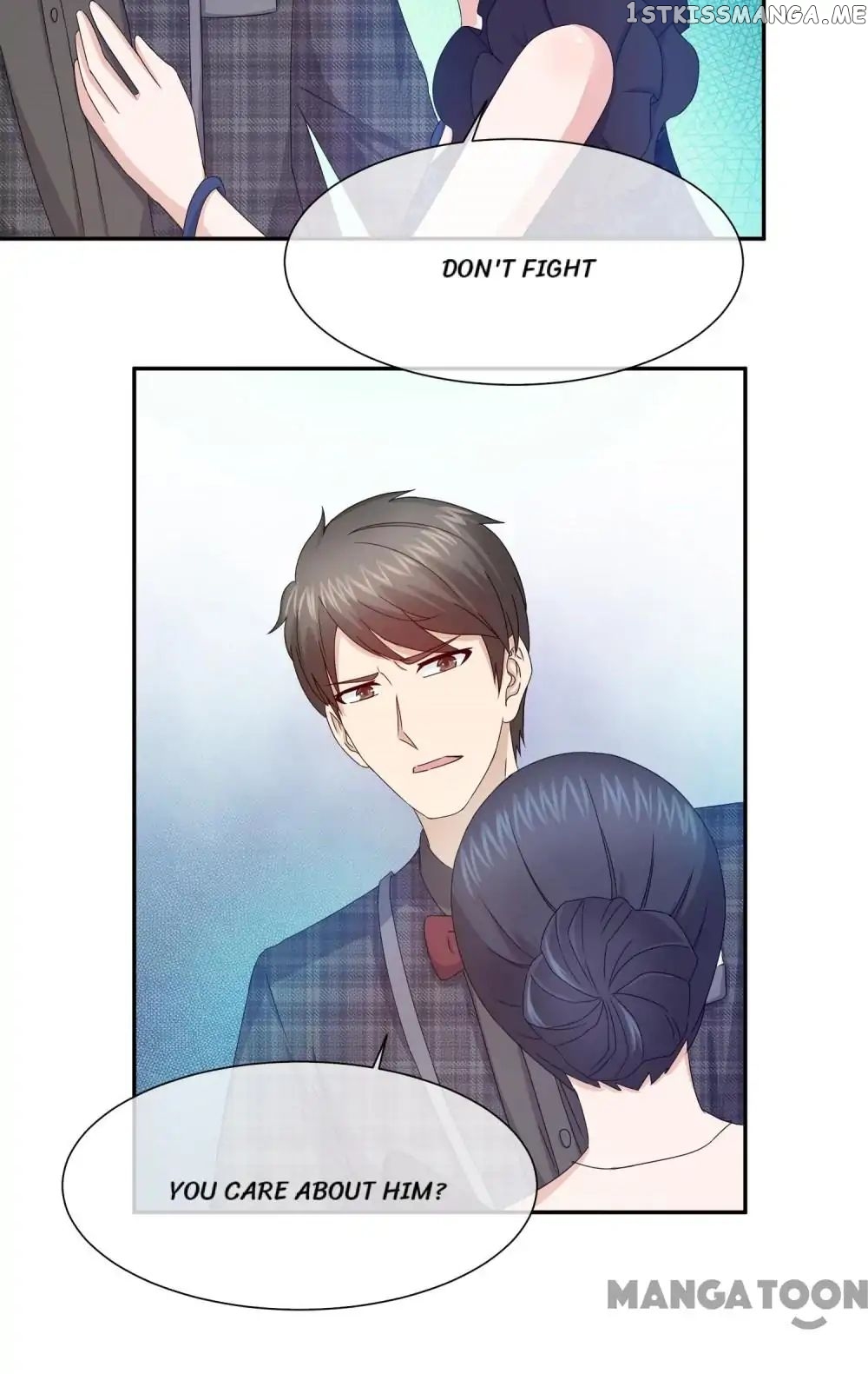 Arranged Marriage With A Billionaire chapter 62 - page 10
