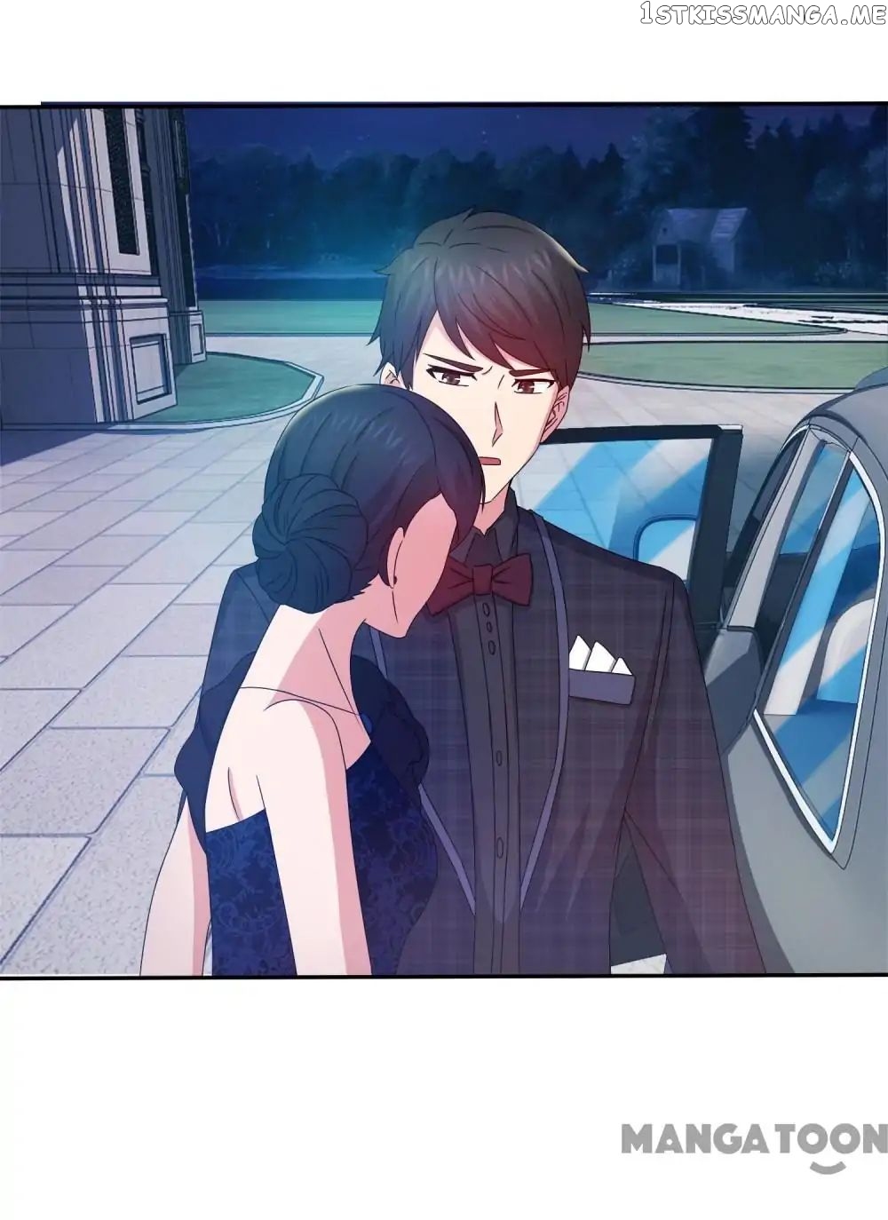 Arranged Marriage With A Billionaire chapter 62 - page 16
