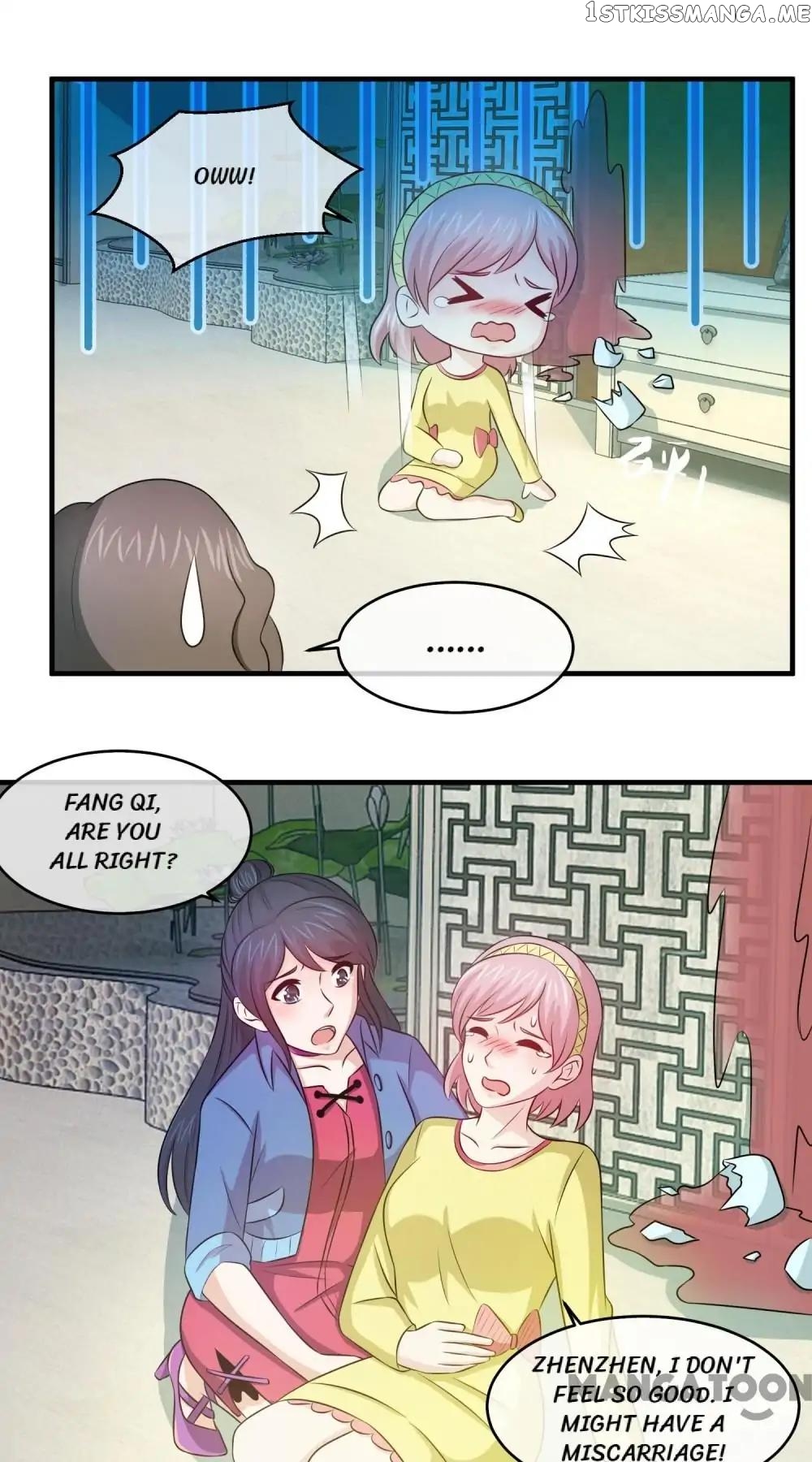 Arranged Marriage With A Billionaire chapter 93 - page 11