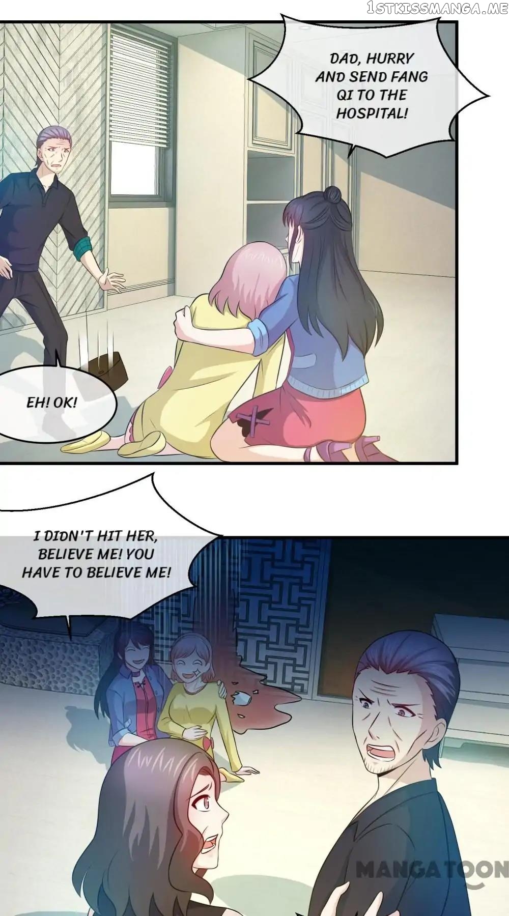 Arranged Marriage With A Billionaire chapter 93 - page 13