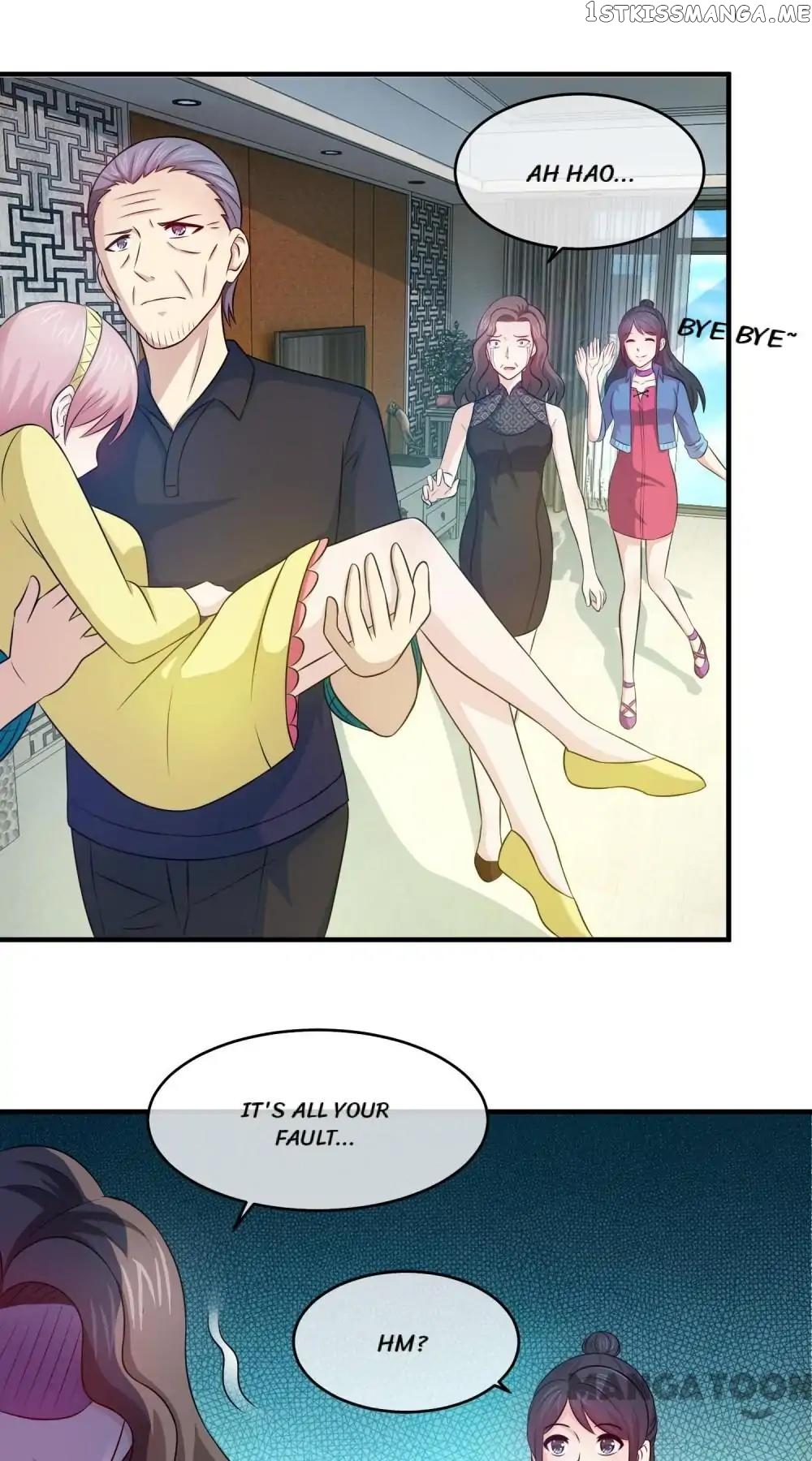 Arranged Marriage With A Billionaire chapter 93 - page 17