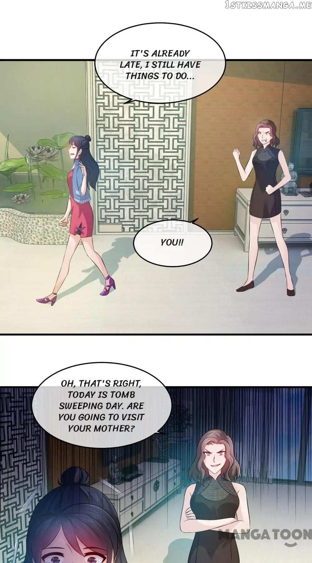 Arranged Marriage With A Billionaire chapter 93 - page 21