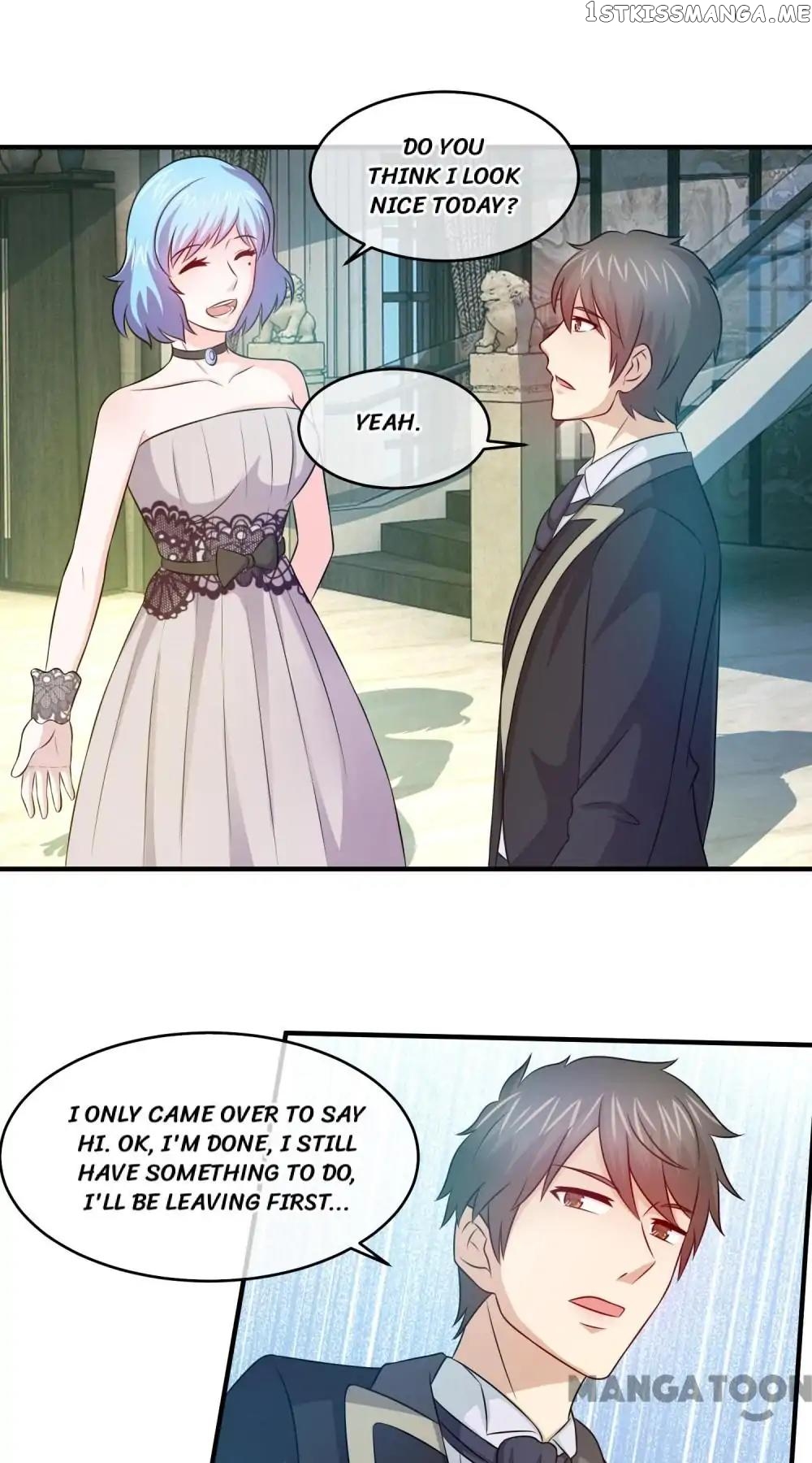 Arranged Marriage With A Billionaire chapter 94 - page 21