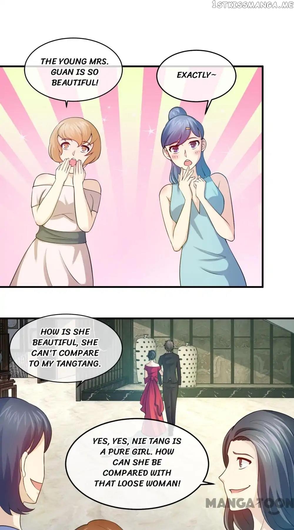 Arranged Marriage With A Billionaire chapter 94 - page 3
