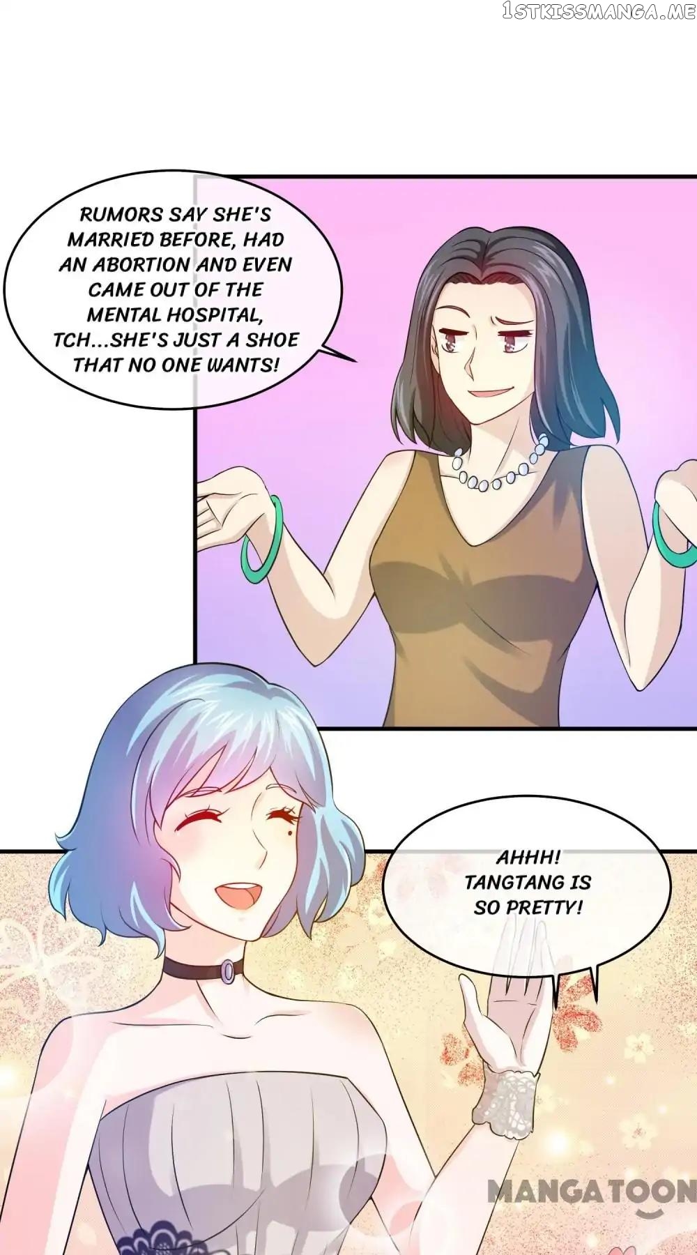 Arranged Marriage With A Billionaire chapter 94 - page 5