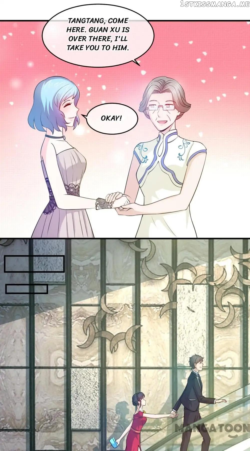 Arranged Marriage With A Billionaire chapter 94 - page 7