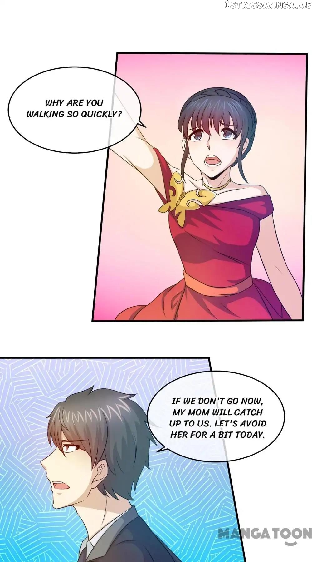 Arranged Marriage With A Billionaire chapter 94 - page 9