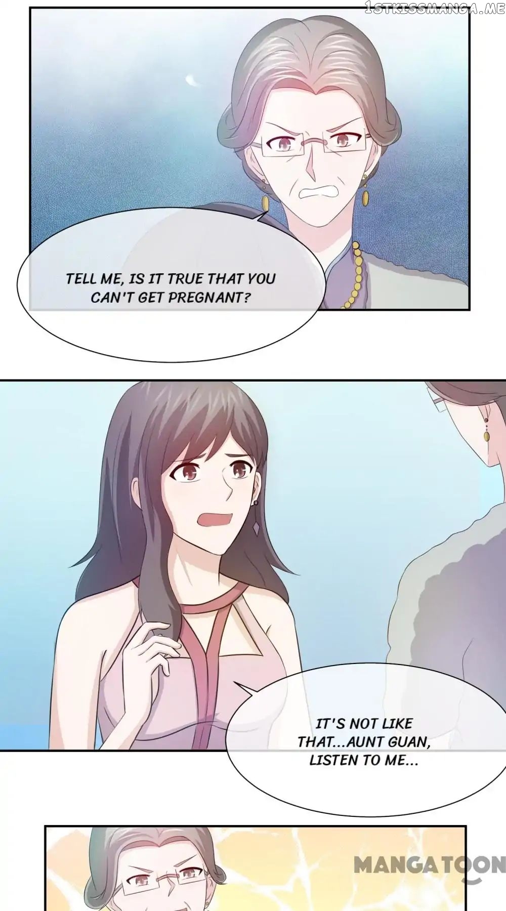 Arranged Marriage With A Billionaire chapter 60 - page 7
