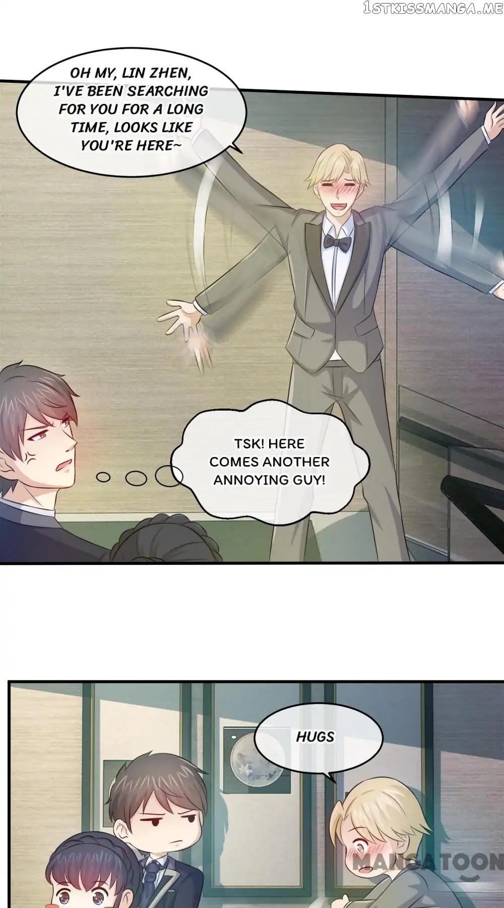 Arranged Marriage With A Billionaire chapter 95 - page 14