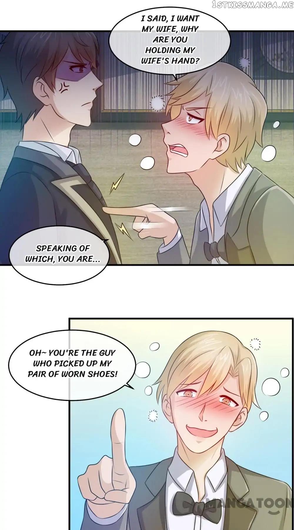 Arranged Marriage With A Billionaire chapter 95 - page 18
