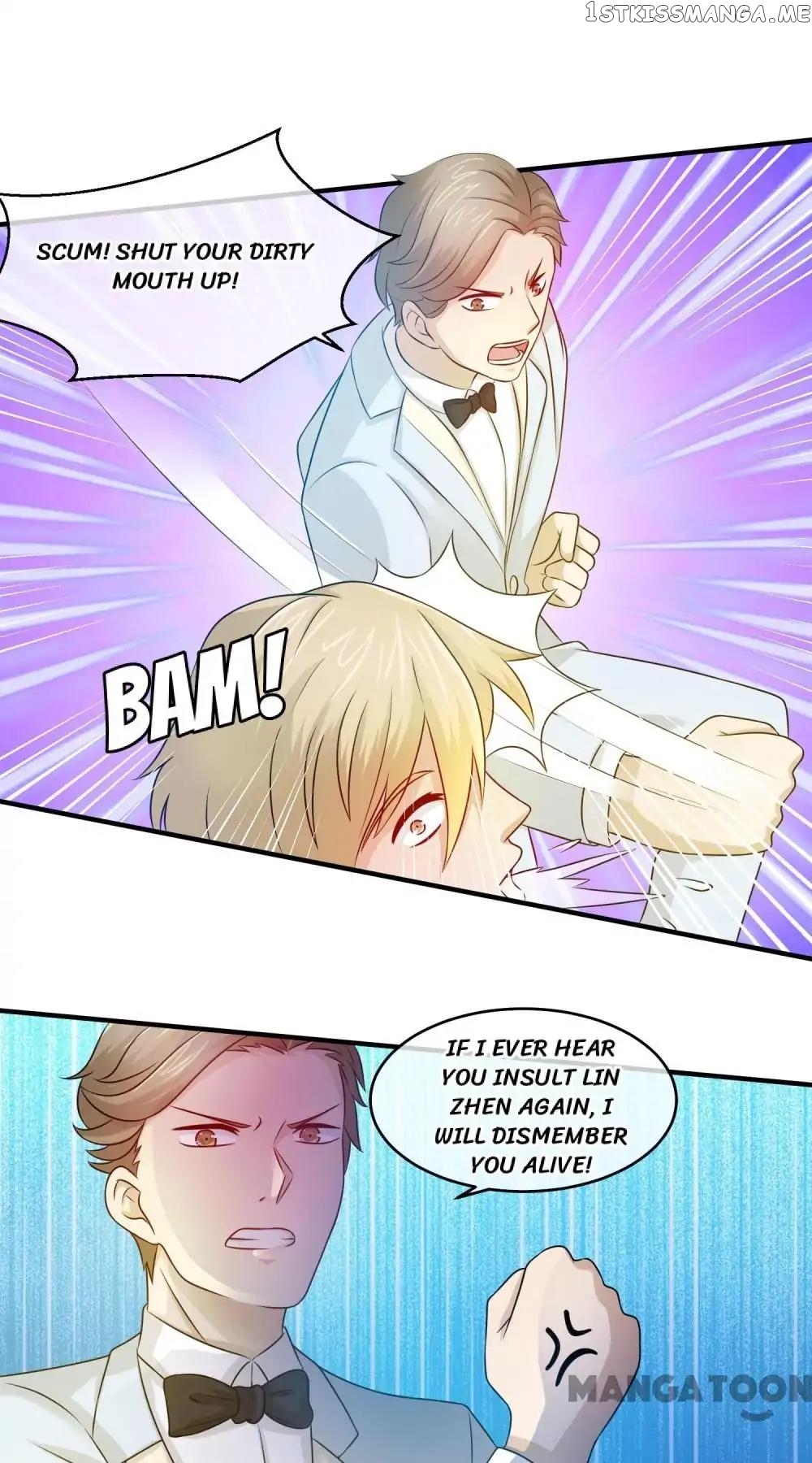 Arranged Marriage With A Billionaire chapter 95 - page 20