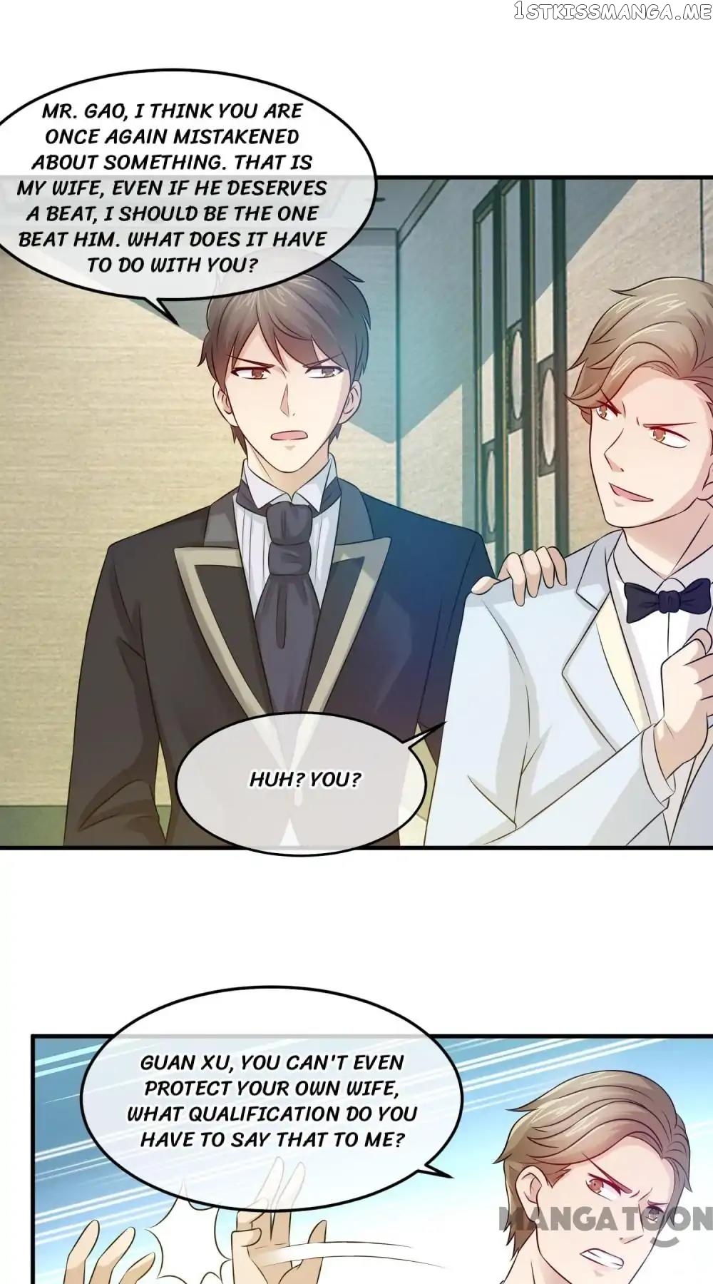 Arranged Marriage With A Billionaire chapter 95 - page 22