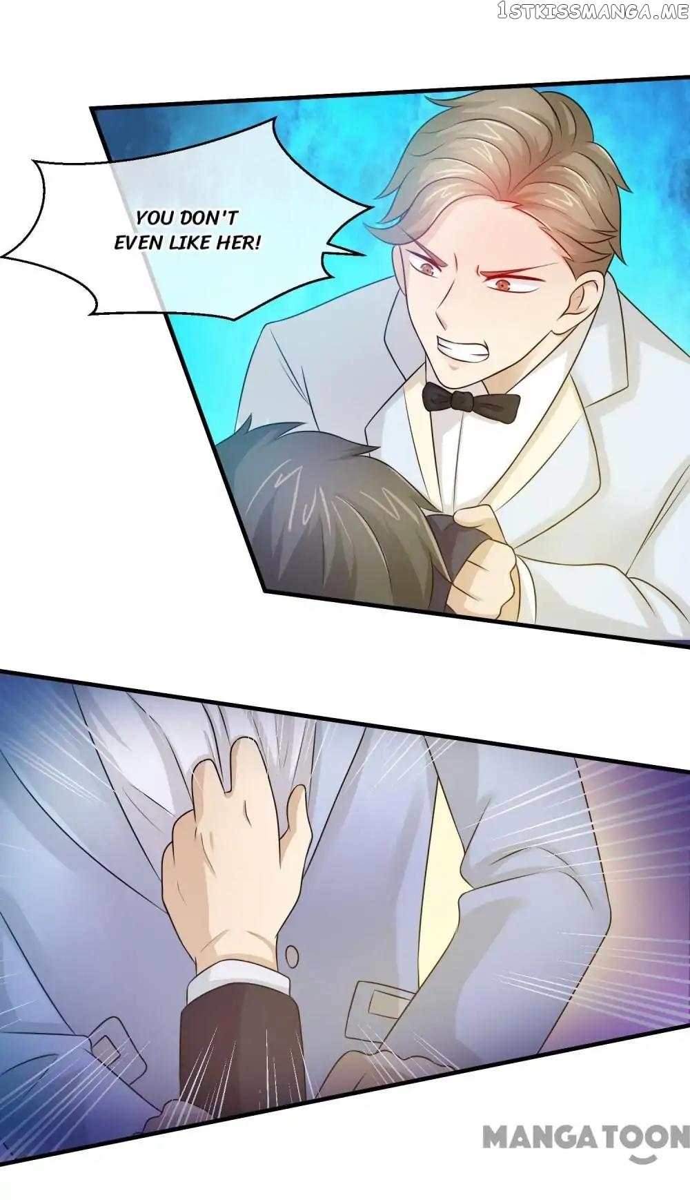 Arranged Marriage With A Billionaire chapter 95 - page 3