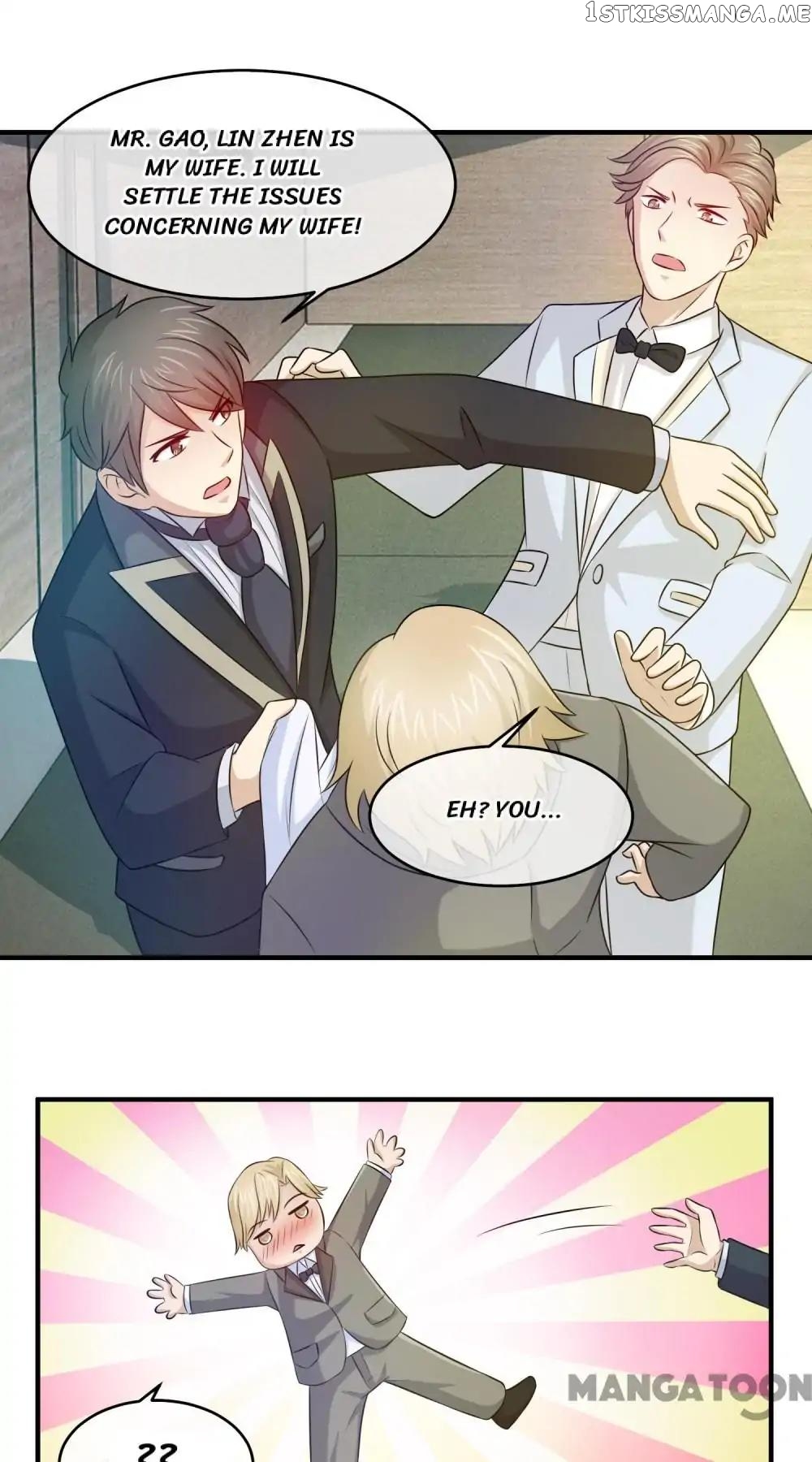 Arranged Marriage With A Billionaire chapter 95 - page 34