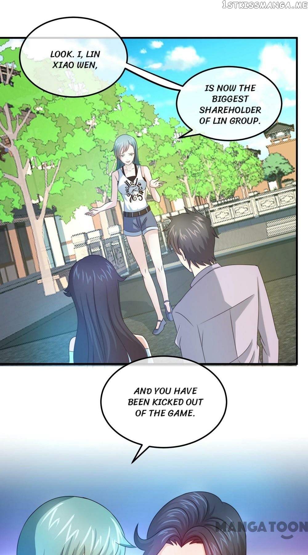 Arranged Marriage With A Billionaire chapter 152 - page 1