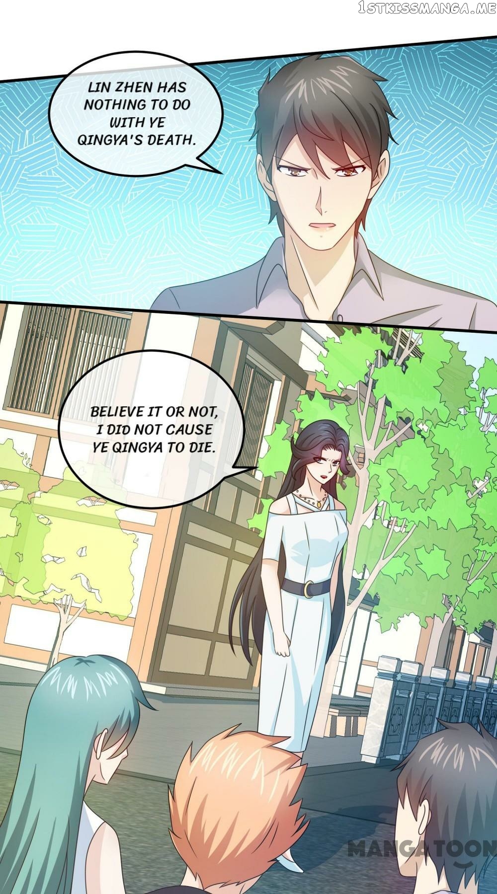 Arranged Marriage With A Billionaire chapter 152 - page 7