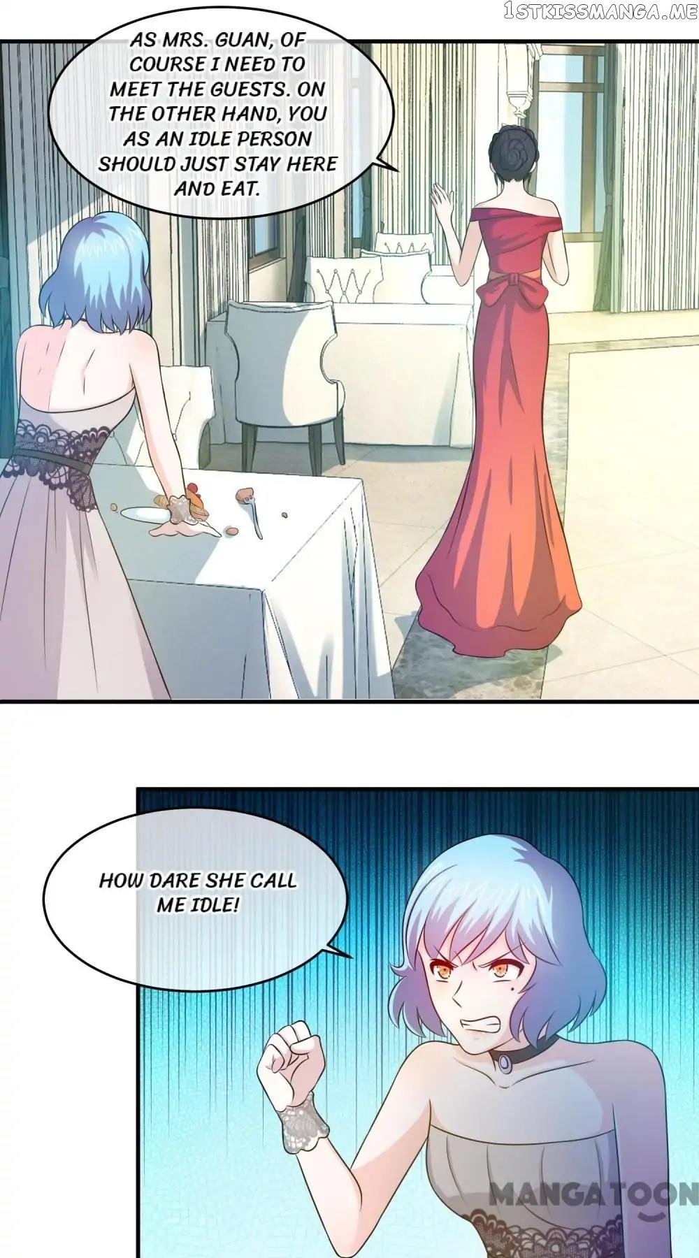 Arranged Marriage With A Billionaire chapter 96 - page 13