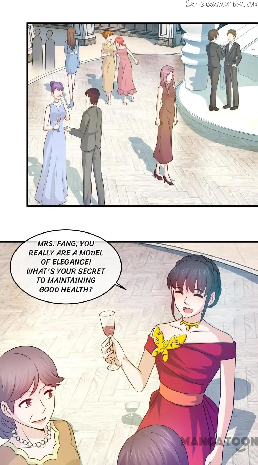 Arranged Marriage With A Billionaire chapter 96 - page 15