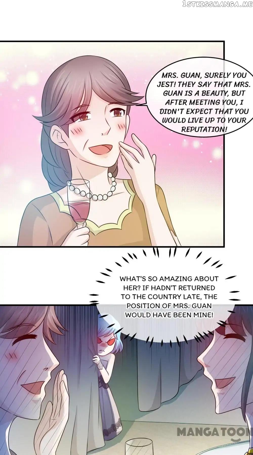 Arranged Marriage With A Billionaire chapter 96 - page 17