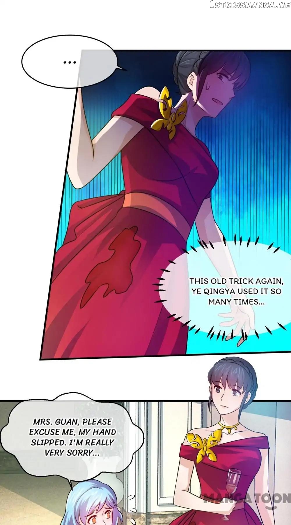 Arranged Marriage With A Billionaire chapter 96 - page 21