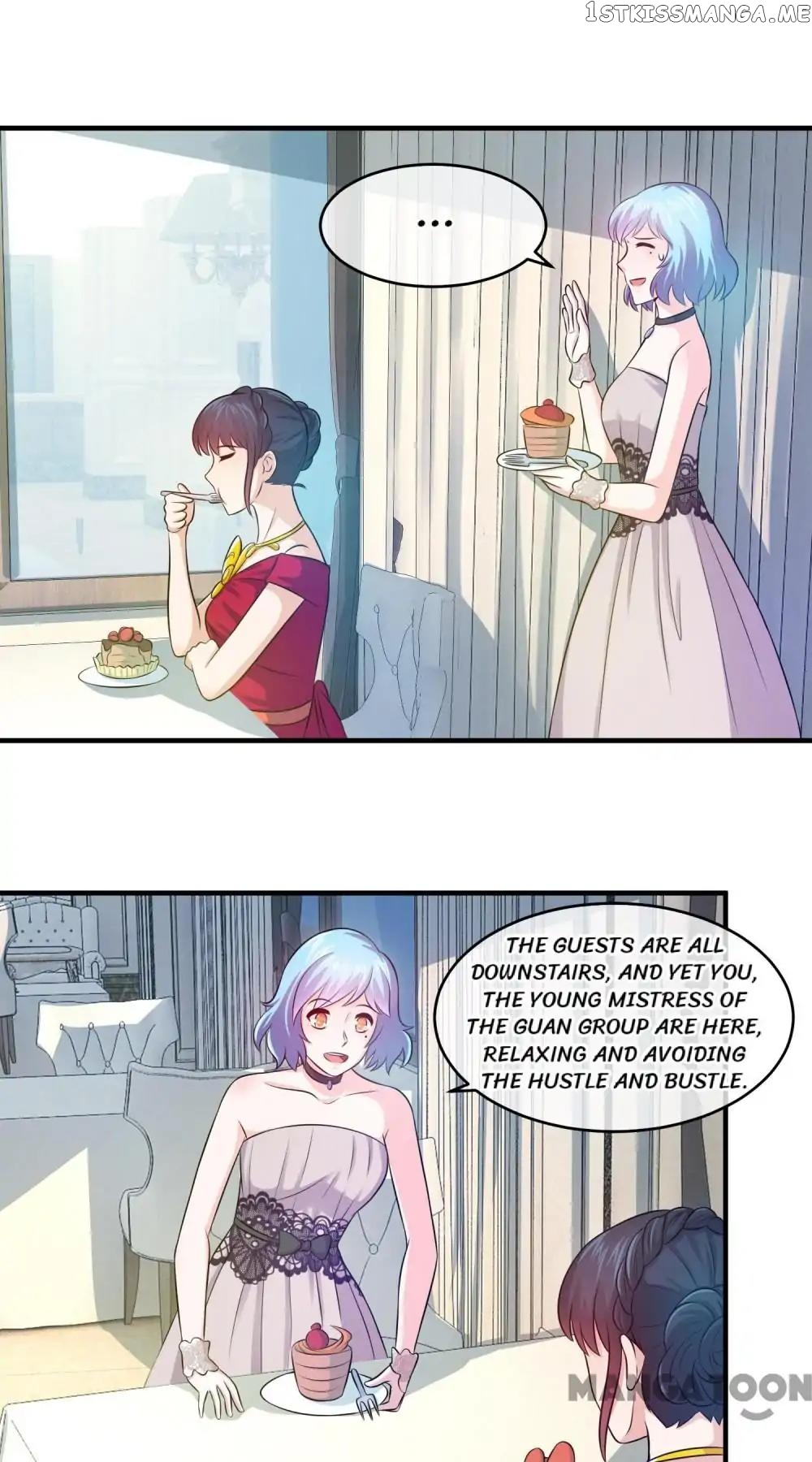 Arranged Marriage With A Billionaire chapter 96 - page 3