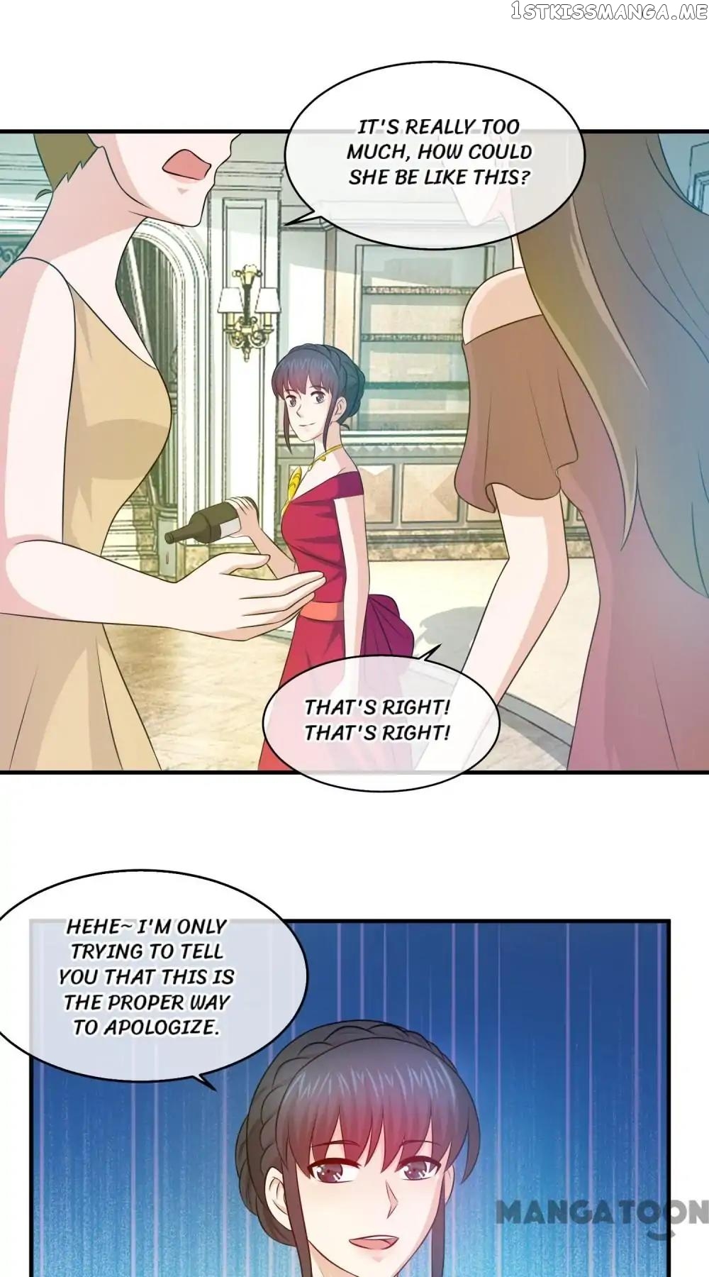 Arranged Marriage With A Billionaire chapter 96 - page 34