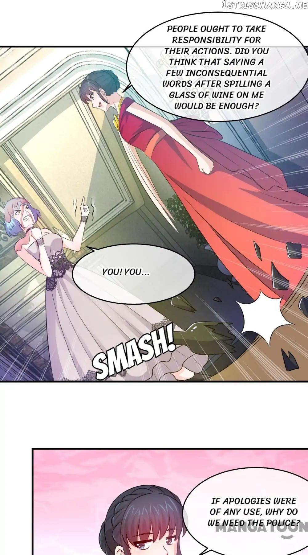 Arranged Marriage With A Billionaire chapter 96 - page 36