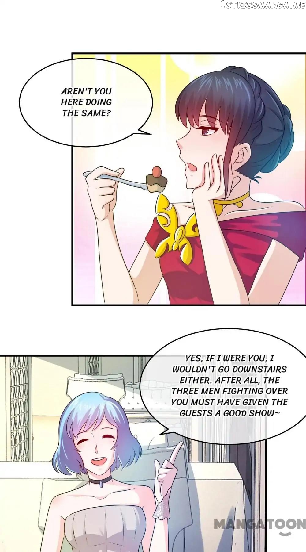 Arranged Marriage With A Billionaire chapter 96 - page 5