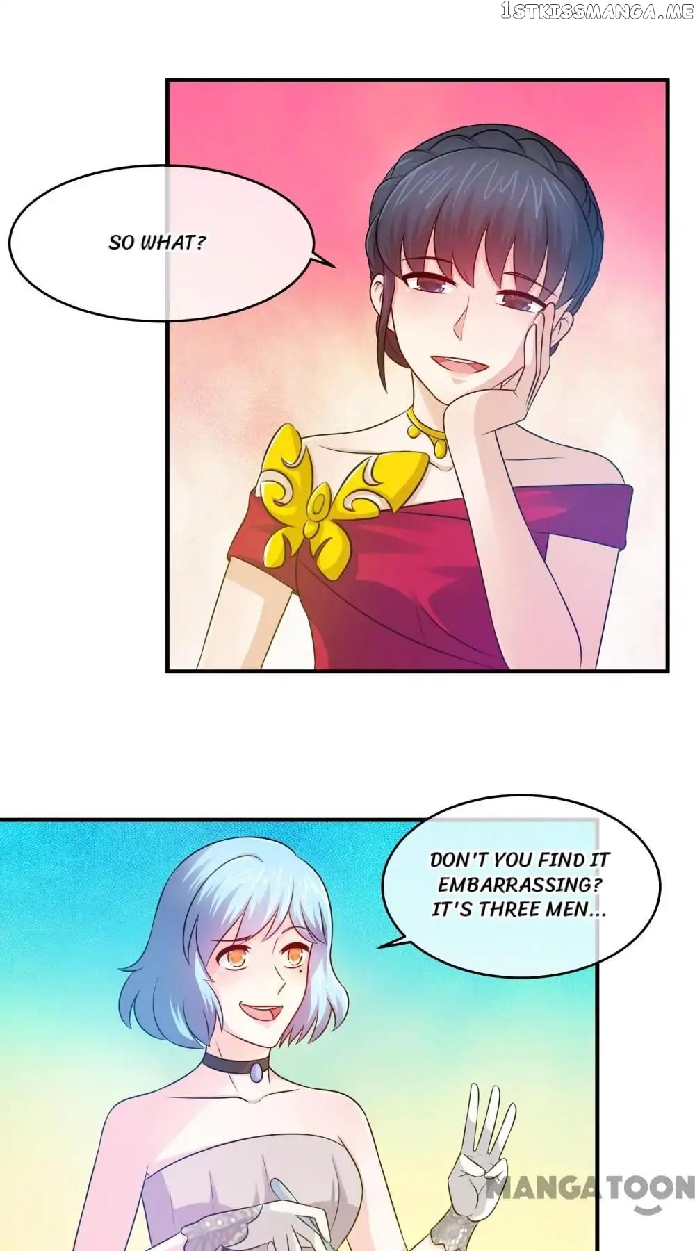 Arranged Marriage With A Billionaire chapter 96 - page 7