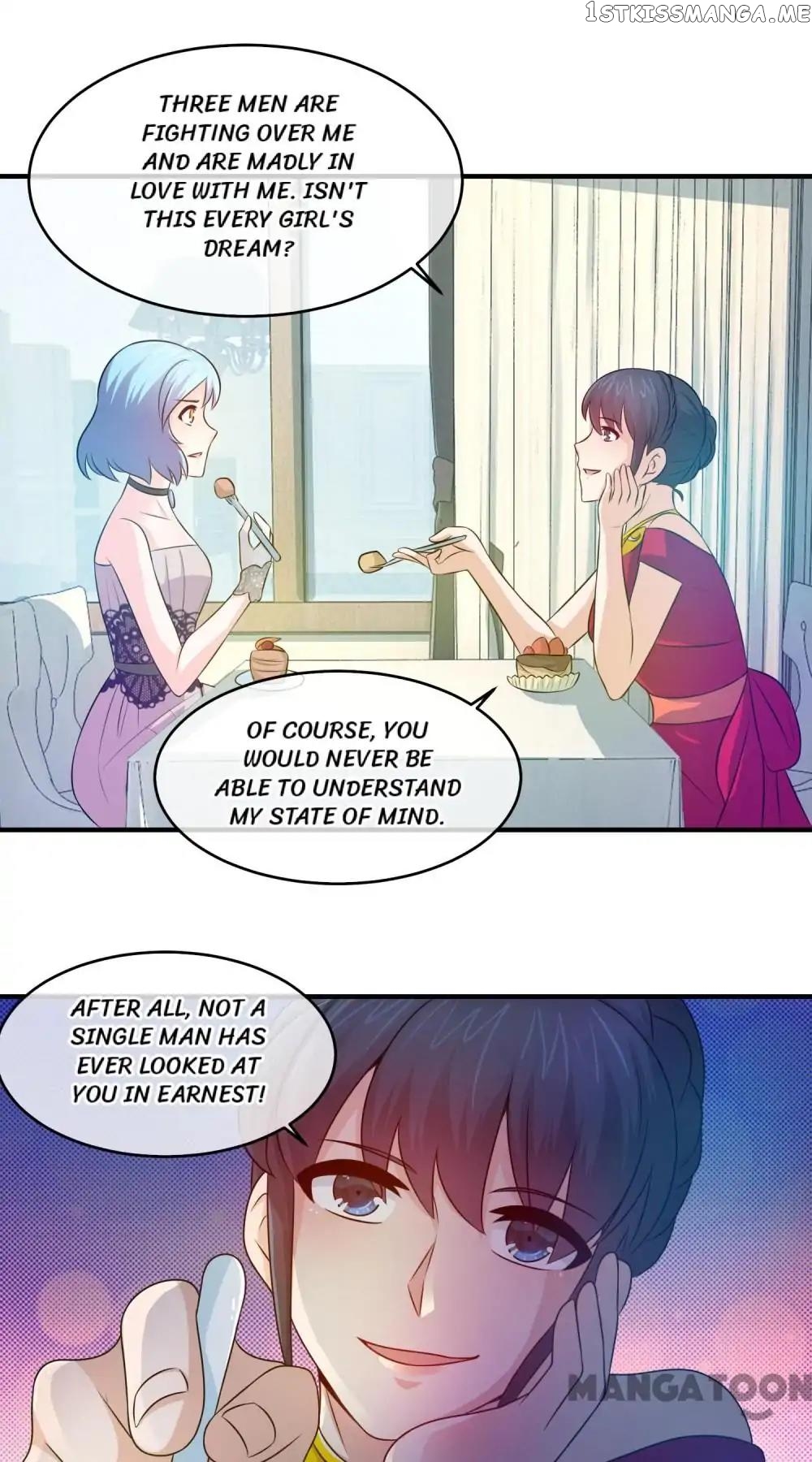 Arranged Marriage With A Billionaire chapter 96 - page 9