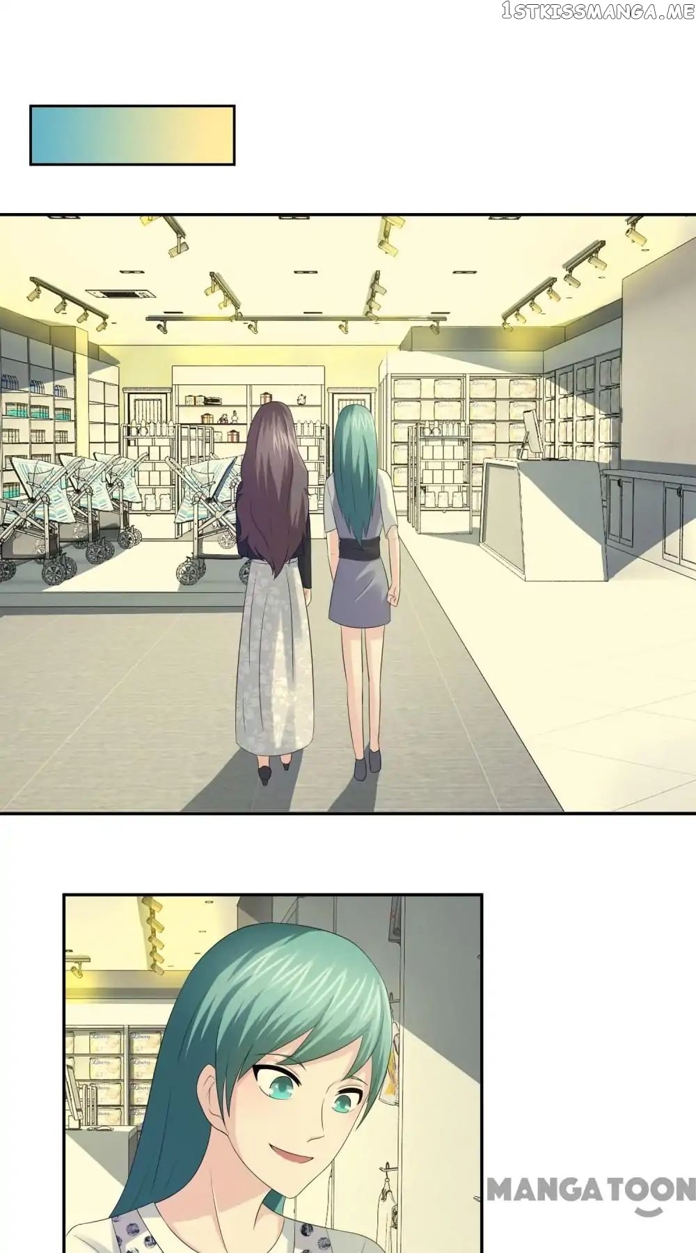 Arranged Marriage With A Billionaire chapter 43 - page 21