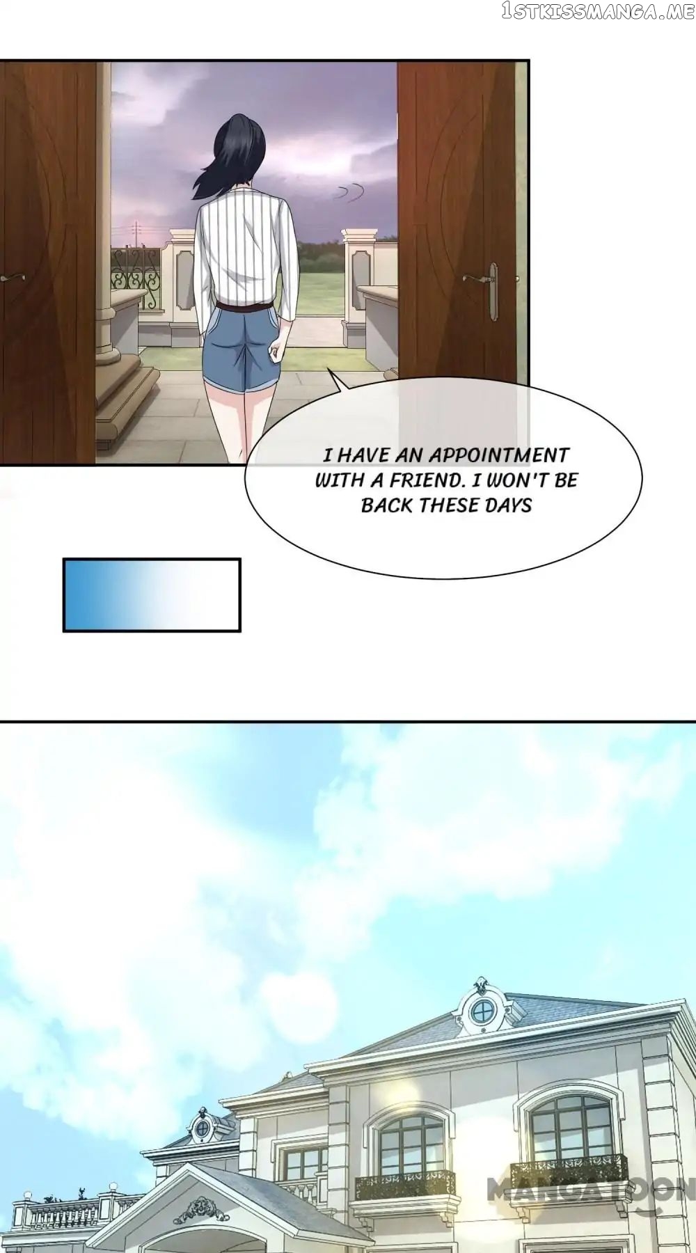 Arranged Marriage With A Billionaire chapter 43 - page 3