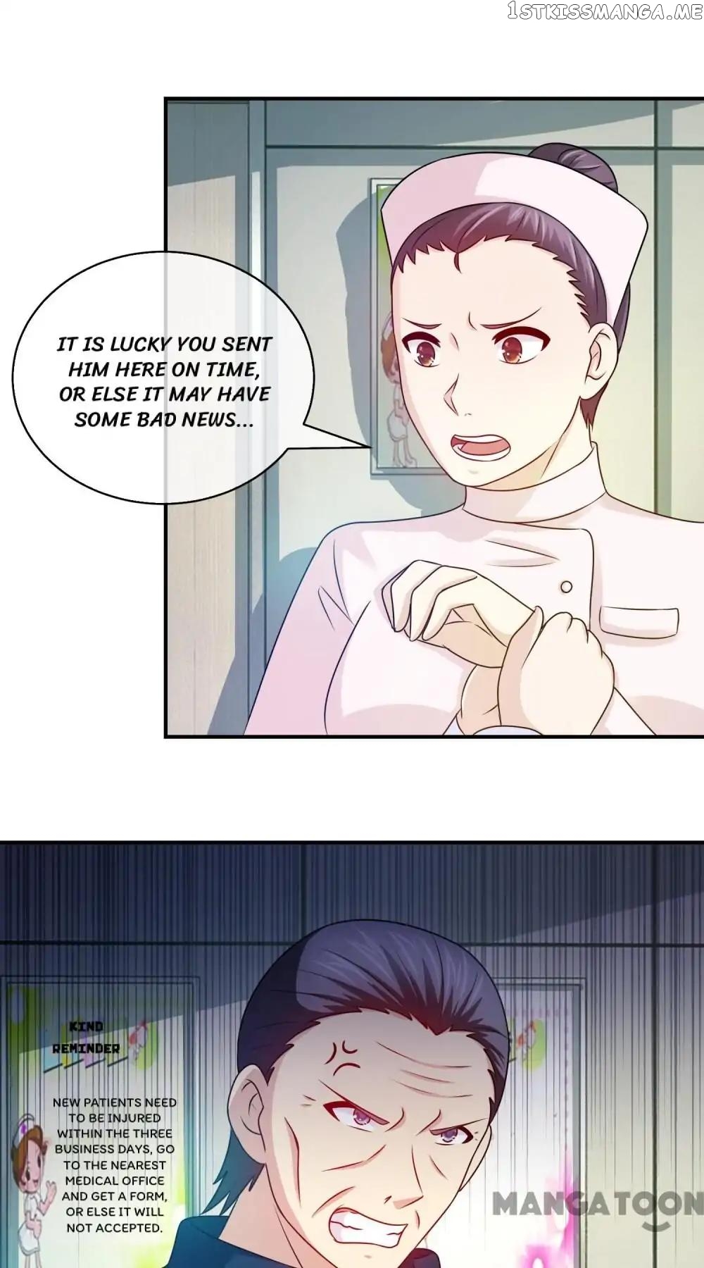 Arranged Marriage With A Billionaire chapter 97 - page 3