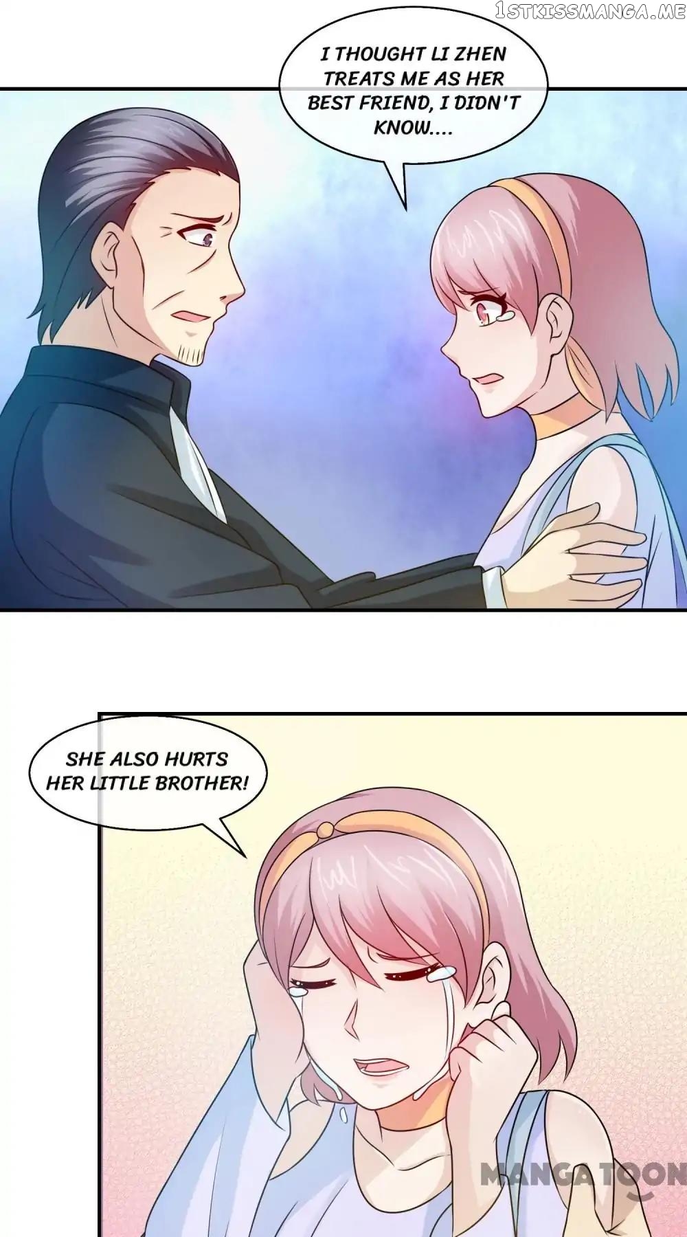 Arranged Marriage With A Billionaire chapter 97 - page 7