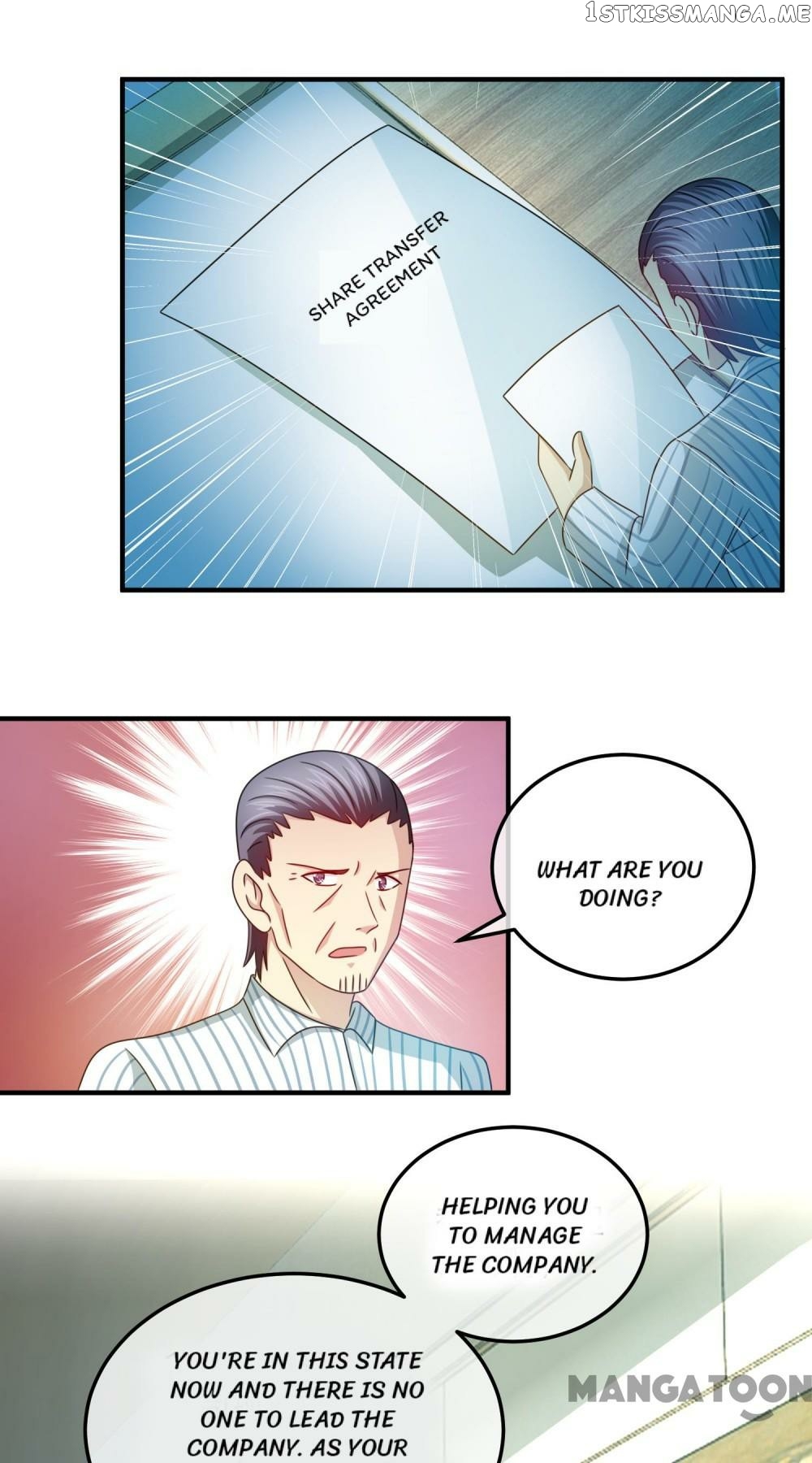 Arranged Marriage With A Billionaire chapter 150 - page 11