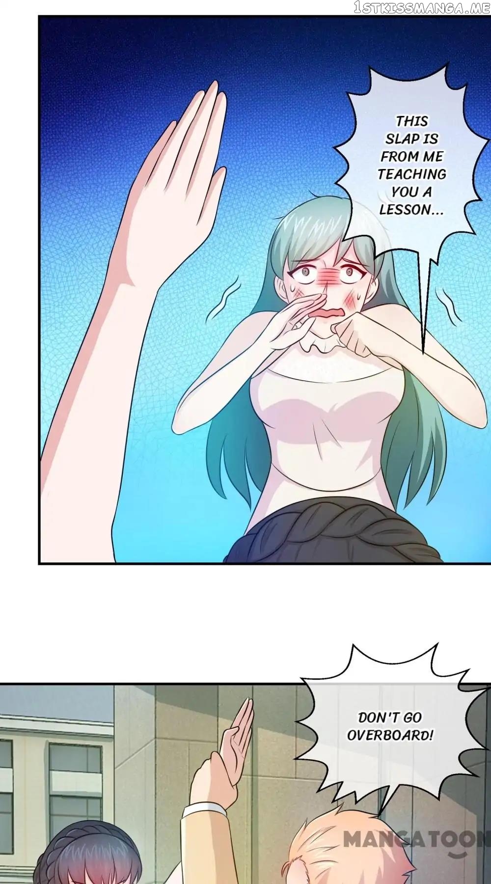 Arranged Marriage With A Billionaire chapter 98 - page 22