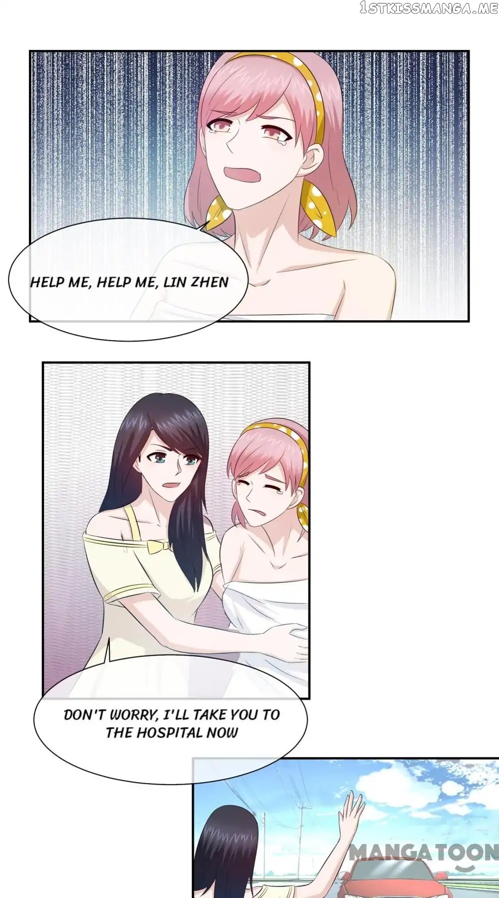 Arranged Marriage With A Billionaire chapter 56 - page 10