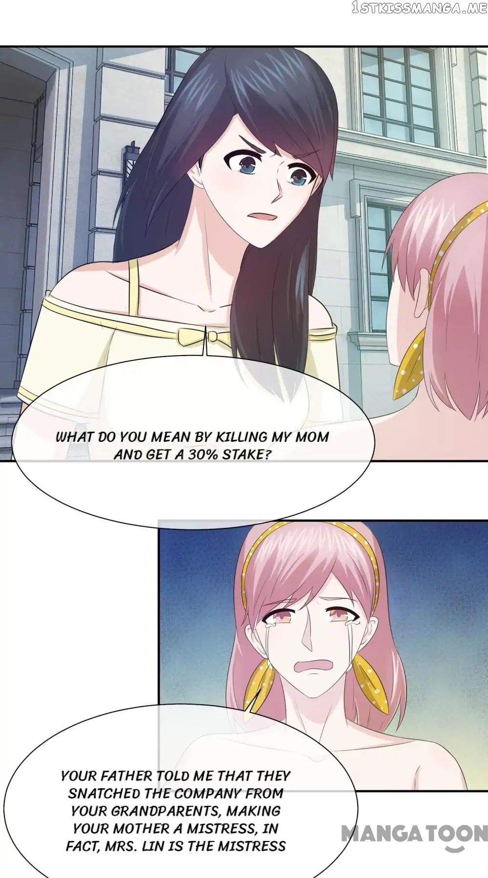 Arranged Marriage With A Billionaire chapter 56 - page 7