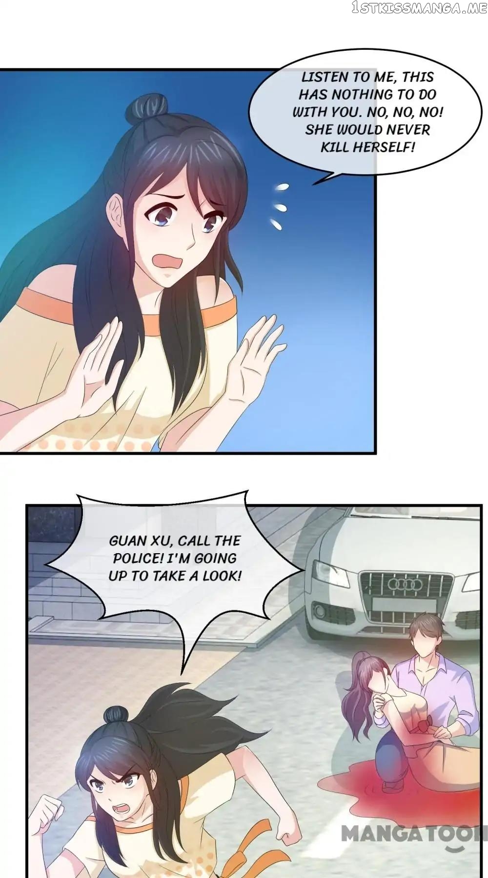Arranged Marriage With A Billionaire chapter 84 - page 10