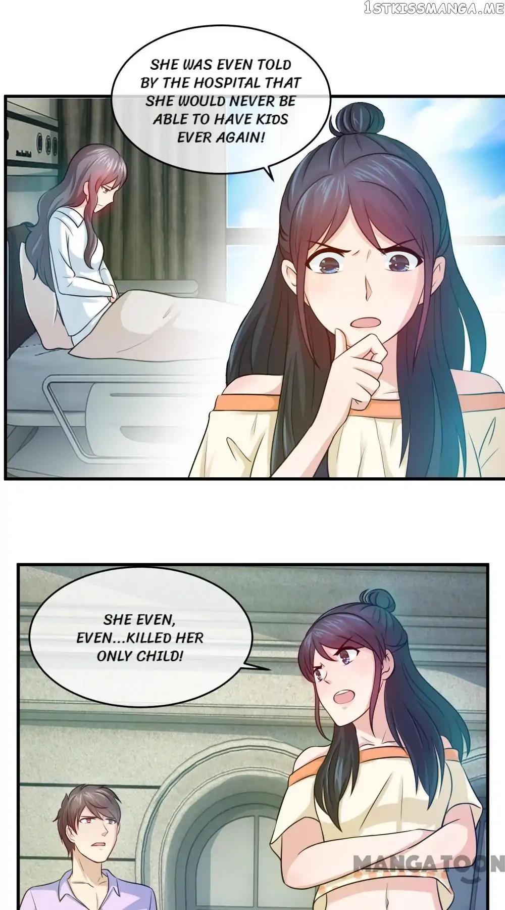 Arranged Marriage With A Billionaire chapter 84 - page 14
