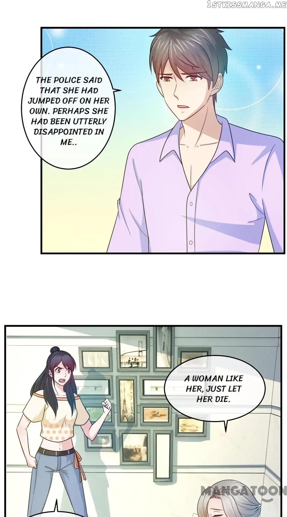 Arranged Marriage With A Billionaire chapter 84 - page 22
