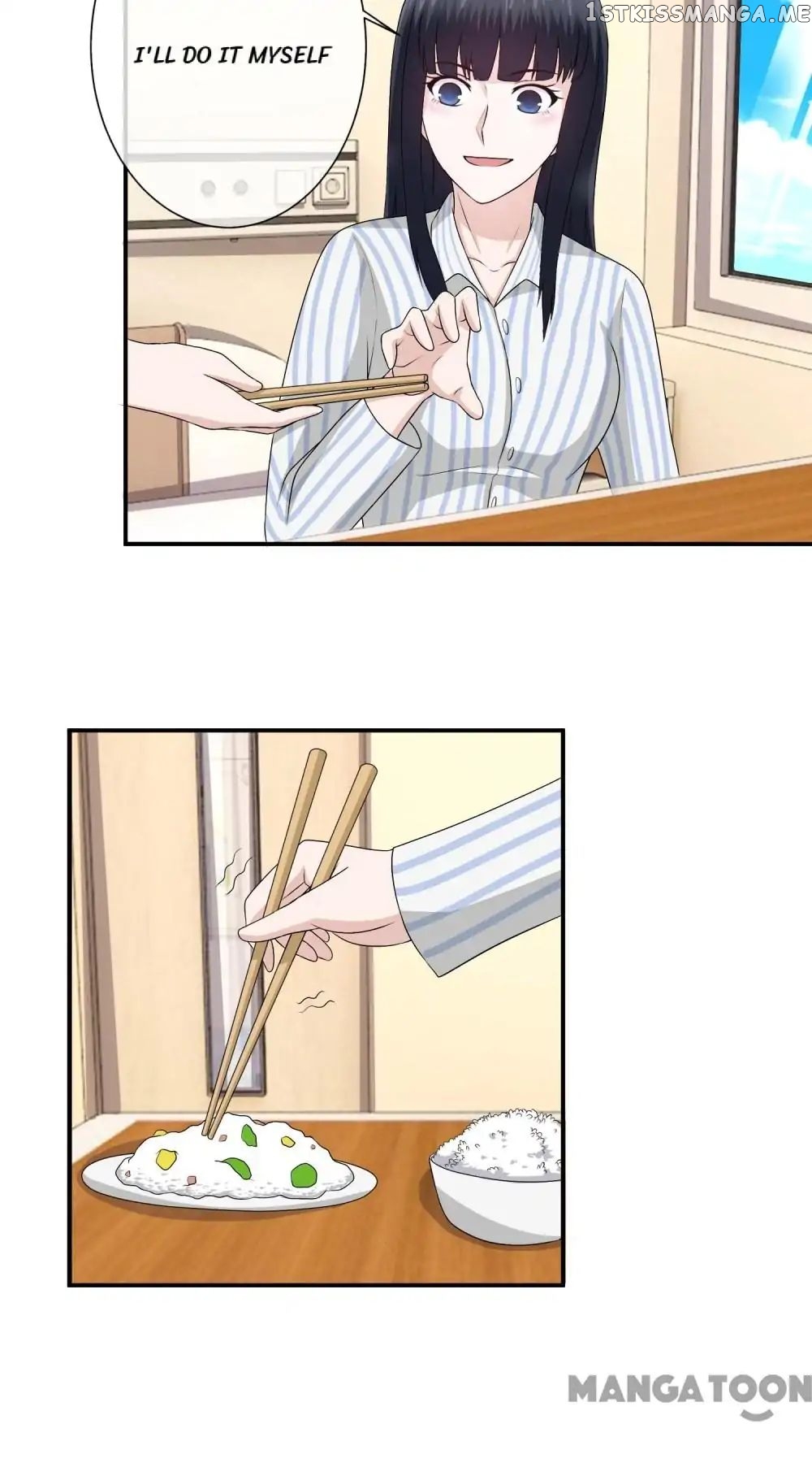 Arranged Marriage With A Billionaire chapter 18 - page 5
