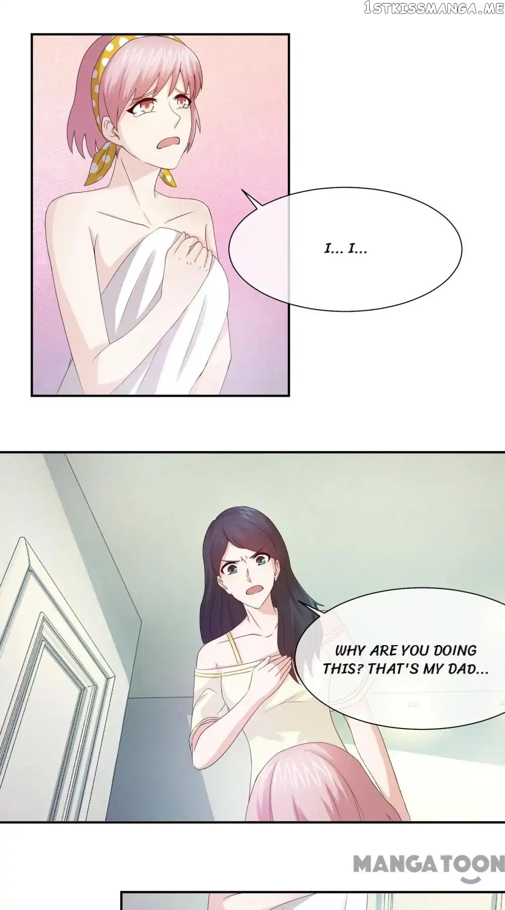Arranged Marriage With A Billionaire chapter 55 - page 1
