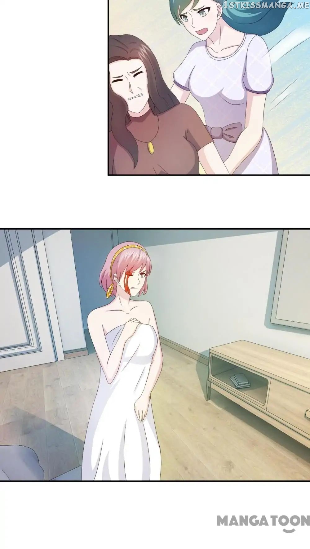 Arranged Marriage With A Billionaire chapter 55 - page 8