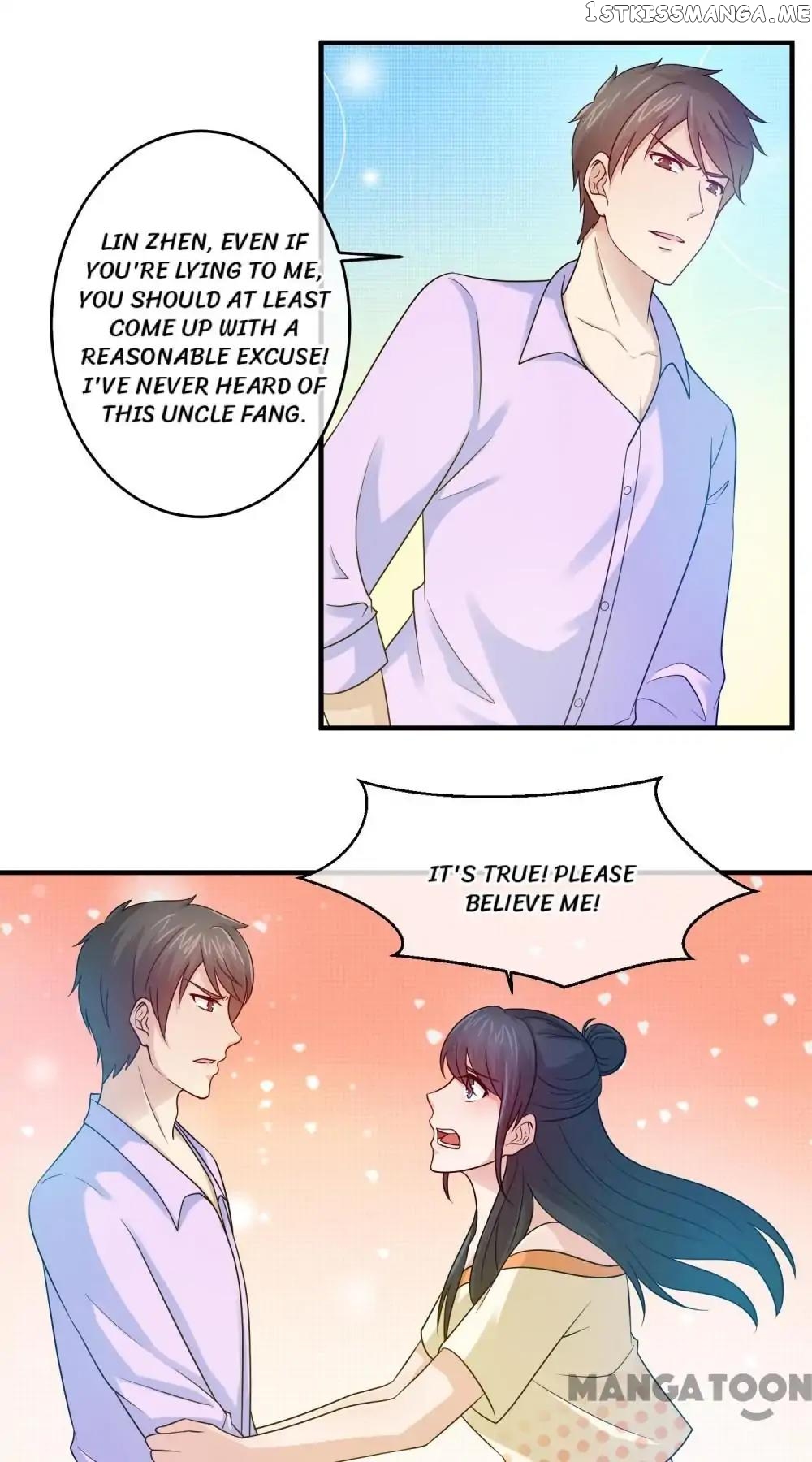 Arranged Marriage With A Billionaire chapter 82 - page 1