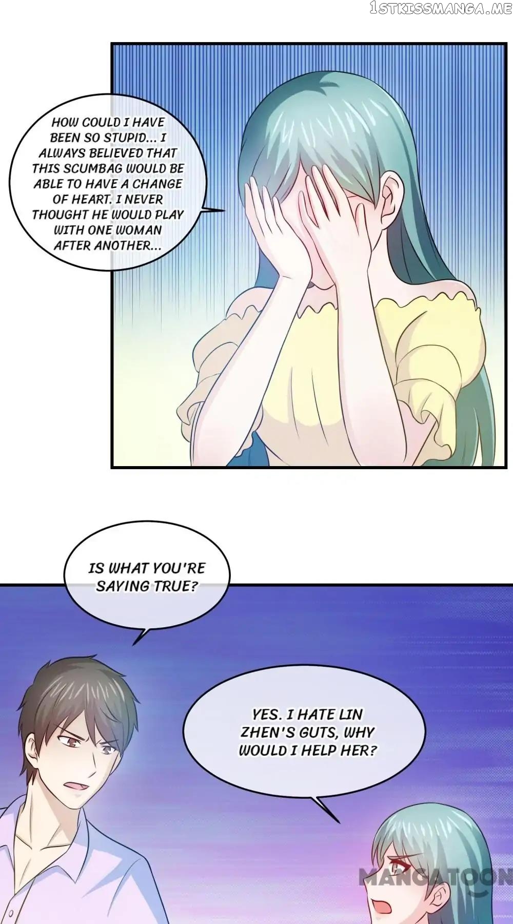 Arranged Marriage With A Billionaire chapter 82 - page 17