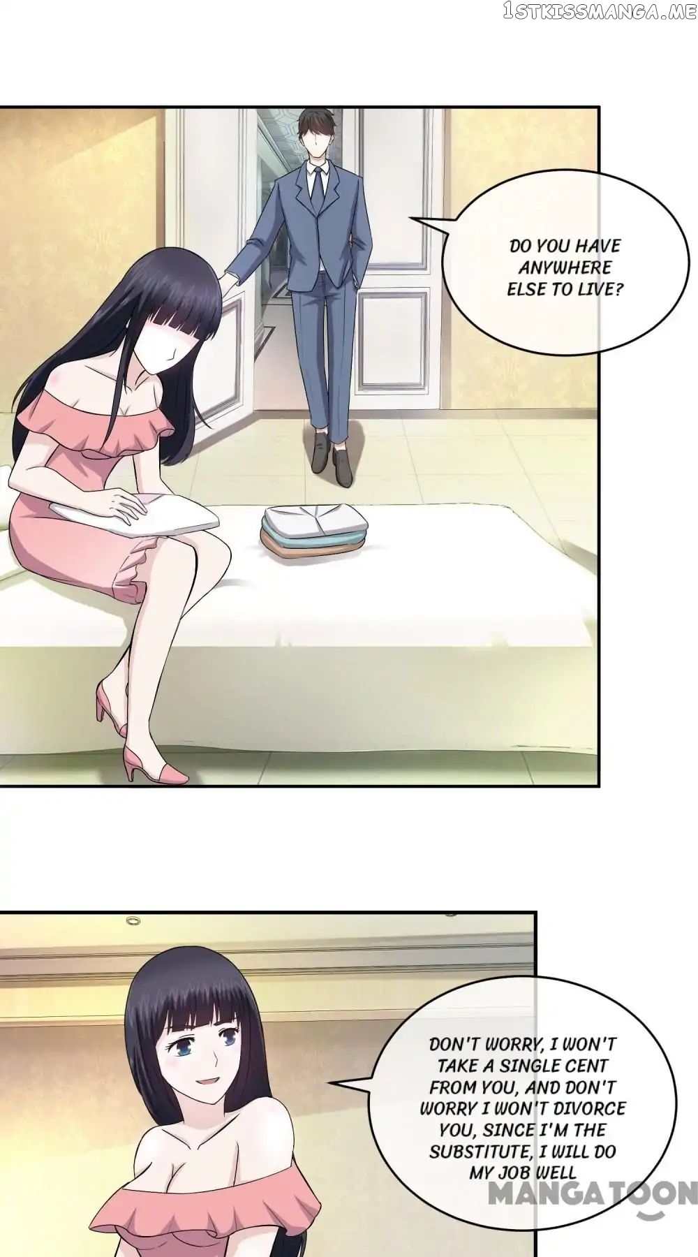 Arranged Marriage With A Billionaire chapter 12 - page 19