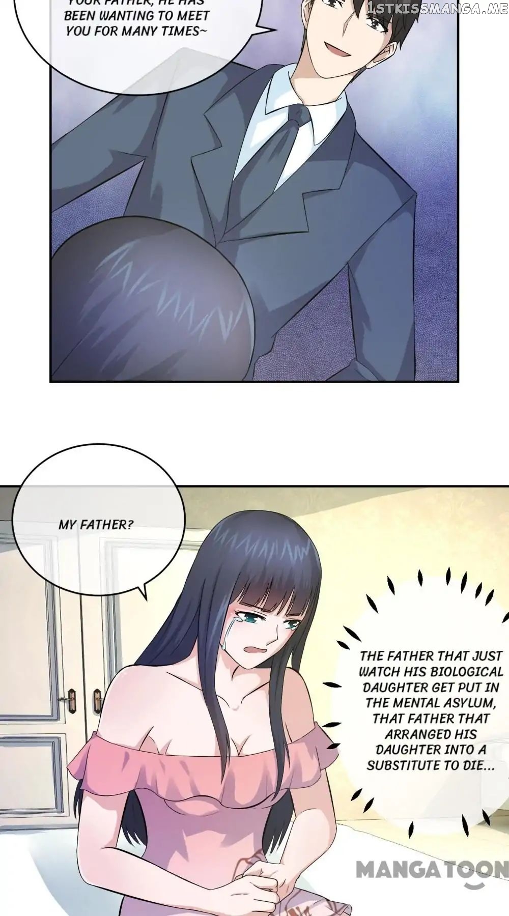 Arranged Marriage With A Billionaire chapter 12 - page 22